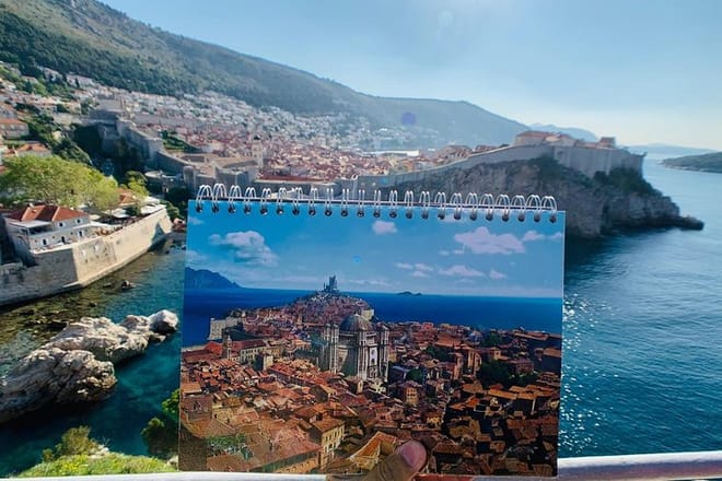 Walk the King's Landing Streets Group Tour 7