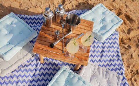 Cocktail Making Experience at Agios Sostis Beach, Mykonos