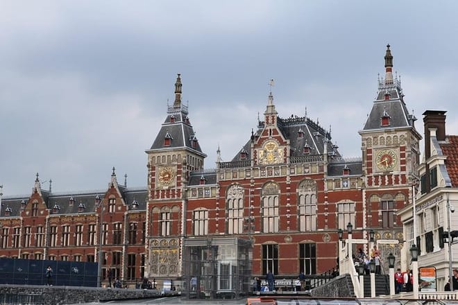 Amsterdam Self-Guided Audio Tour 4