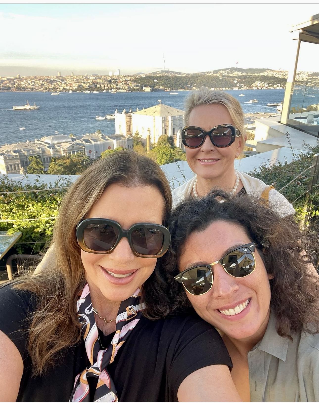 women led travel company in Istanbul