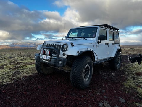 Landmannalaugar Small Group Super Jeep Adventure pick up in Hveragerði, Selfoss, Hella, Hvolsvöllur or Vík