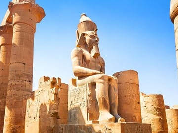 Luxor Historical Day Tour by Bus from Hurghada