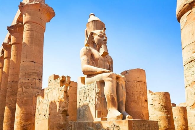 Luxor Historical Day Tour By Bus From Hurghada  2