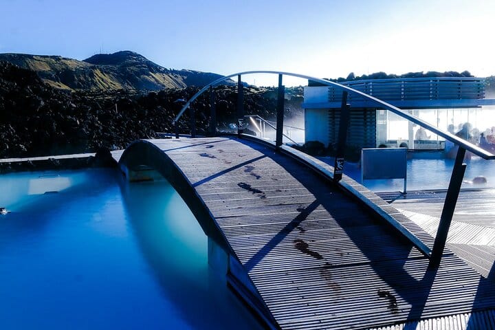 Reykjavik: Private Golden Circle with Kerid Crater & Blue Lagoon