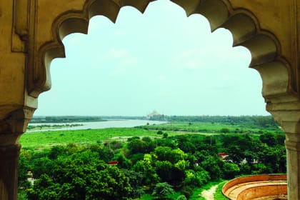 4-Days Delhi-Agra-Jaipur-Delhi Tour by Fast AC Train