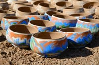 ½ Day: Pottery Class from a True Moroccan Artist in Marrakech | Private & Luxury	 6