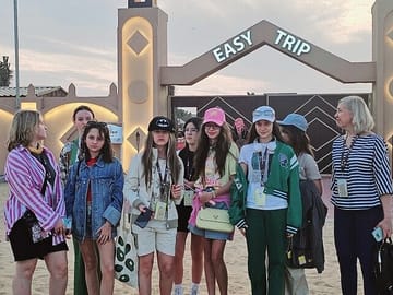 Desert Safari Adventure with Camel Riding and BBQ in Dubai