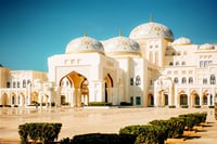 Private - Half Day with Louvre and Qasr Al Watan  9