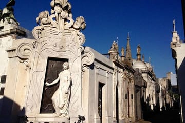 Private Evita and Peronism Historical Tour in Buenos Aires