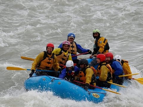 Private Golden Circle & River Rafting Tour, photo 4