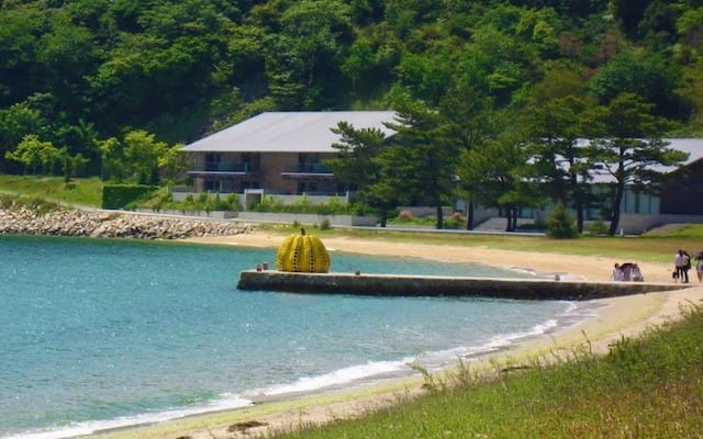 Guided Tour to Naoshima Art Island with Private Car photo 5