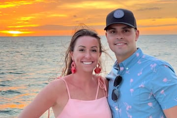 Sunset Catamaran Sail with Unlimited Drinks in Noord, Aruba