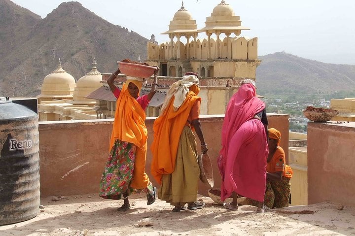 Jaipur Amber Fort