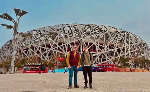 Private Day Tour of Badaling Great Wall and Olympic Park in Beijing