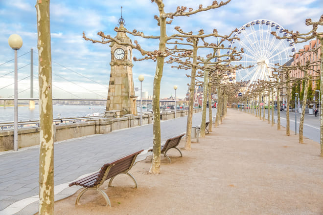 Dusseldorf in 1 Day - Walking Tour - Audioguide in 7 languages photo 6