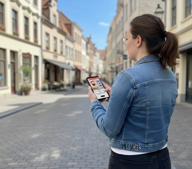 Vilnius Self-Guided Sherlock Holmes Murder Mystery Game 5