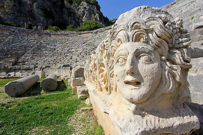 All Inclusive Private Tour of Antalya Turkish Mediterranean Coast 9