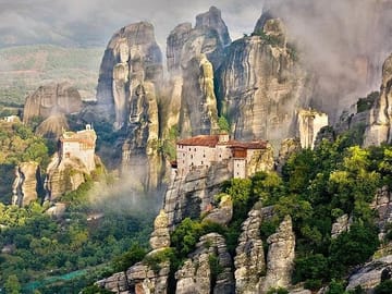 Multi-Day Cultural Tour of Vergina, Meteora, and Olympia