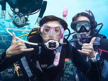 Scuba Diving Adventure with Lunch in Alanya, Türkiye