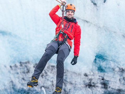 Viking Valley & South Coast Glacier Hike Adventure (Summer), photo 66