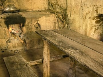 Cu Chi Tunnels Tour from Phu My Port in Ho Chi Minh City