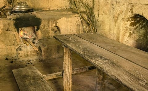Cu Chi Tunnels Tour from Phu My Port in Ho Chi Minh City