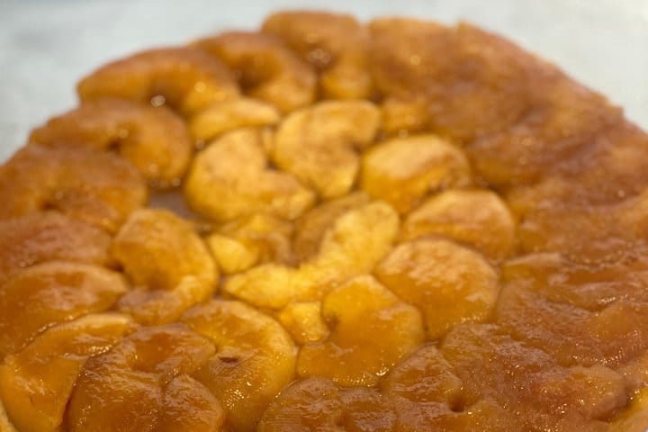 Web-cooking workshop / French cuisine or French pastry 4