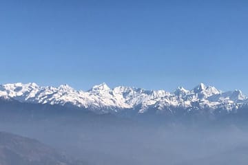 Overnight Adventure at Chandragiri Hills from Kathmandu