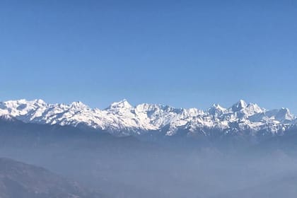 Overnight escape at Chandragiri Hills with private transfer and guide