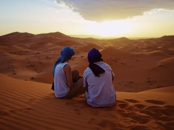 3-Day Shared Tour from Marrakech to Fes via Merzouga