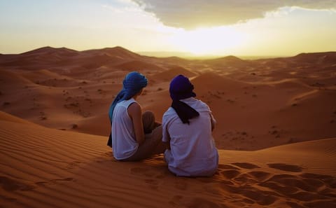 3-Day Shared Tour from Marrakech to Fes via Merzouga Desert