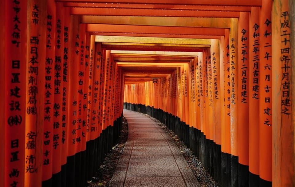 Kyoto Early Morning Tour with Korean Speaking Guide
