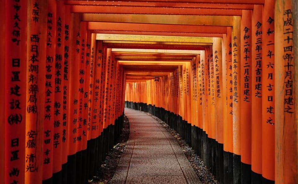 Kyoto Early Morning Tour with Korean Speaking Guide