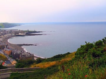 Cultural Day Tour of Aberystwyth and Ceredigion from Cardiff