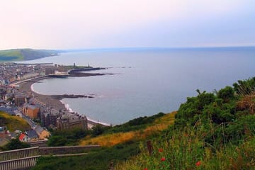 Cultural Day Tour of Aberystwyth and Ceredigion from Cardiff