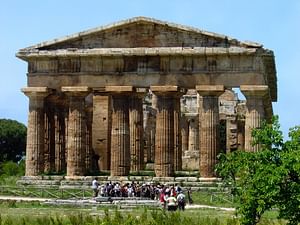 Weekend in Paestum: Relaxation & Culinary tasting