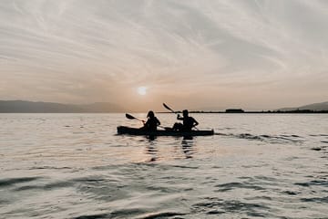 Guided Canoeing Adventure in Negombo, Sri Lanka