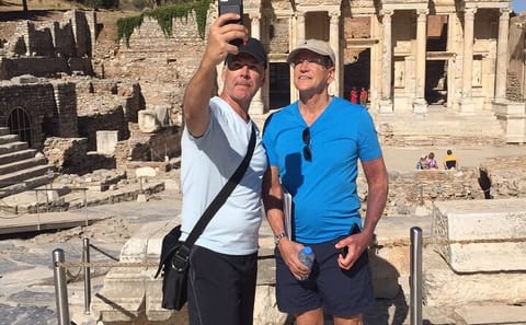 Private Ephesus Tour from Istanbul with Flights and Transfers