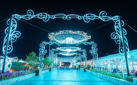 Private City Tour of SOHO Square and Naama Bay in Sharm El Sheikh