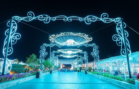 Private City Tour of SOHO Square and Naama Bay in Sharm El Sheikh