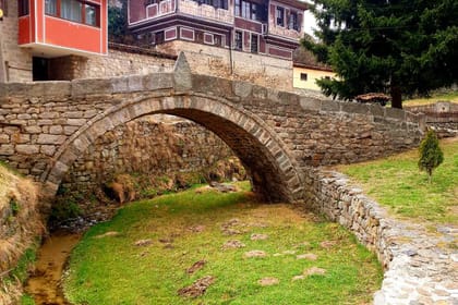 One day tour to Plovdiv and Koprivshtitsa from Sofia