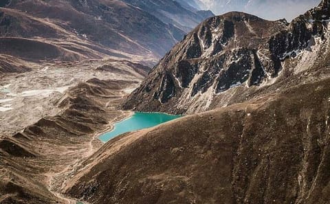 Gokyo Lake Trek in Sagarmatha National Park, Nepal