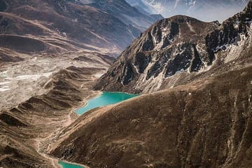 Gokyo Lake Trek in Sagarmatha National Park, Nepal