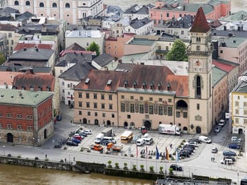 Passau – Classic Guided tour