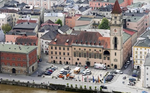 Guided Walking Tour of Historic Passau, Germany