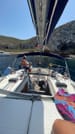 Palermo: Romantic Sunset Private Sailboat Tour with Dinner 5