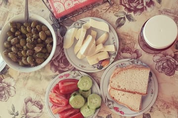 Troodos Village Food and Wine Tour from Ayia Napa