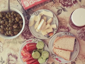 Troodos Village Food and Wine Tour from Ayia Napa