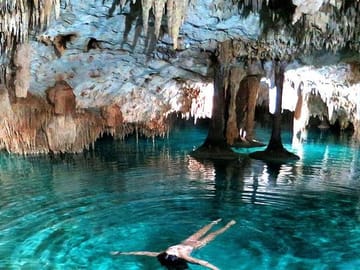 Private Tour of Tulum Ruins and Cenotes Sac Actun