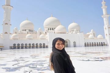 Abu Dhabi City Tour Half Day